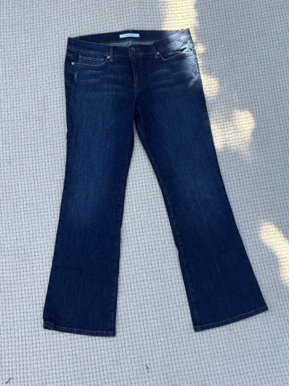 Joe's Jeans The Provocateur Women's Blue and Navy Jeans (31)